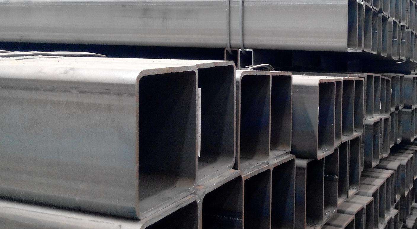 乐亭20#无缝方管